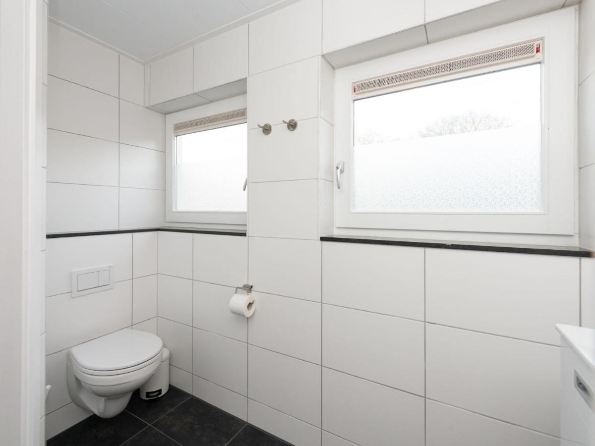Quaint Apartment In Schoorl Near Tennis Court Exteriör bild