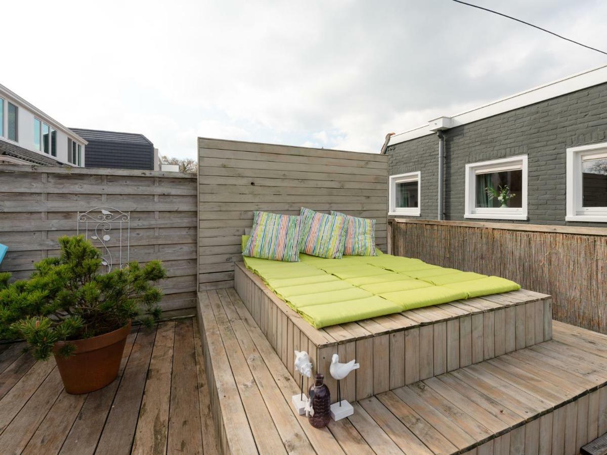 Quaint Apartment In Schoorl Near Tennis Court Exteriör bild